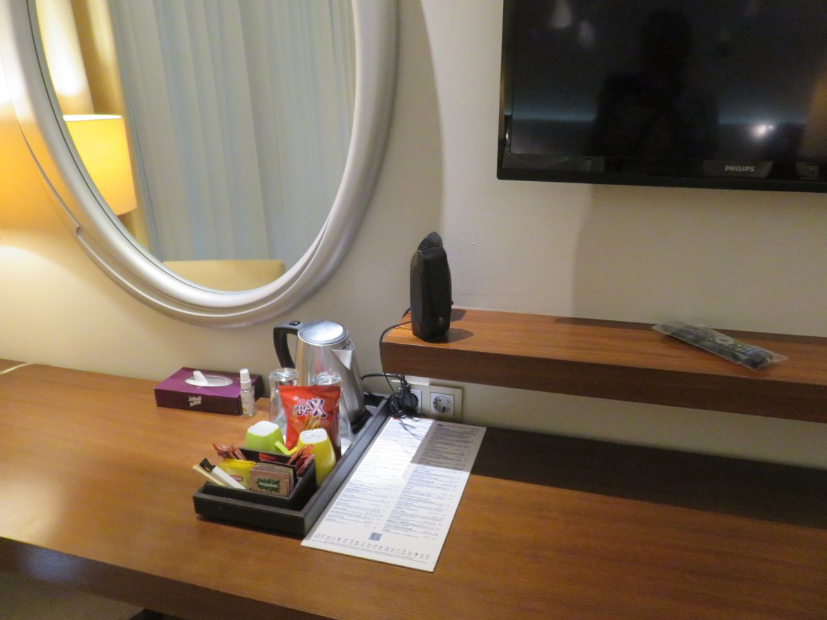 imagini hotel Barut Sorgun